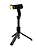 Pau de Selfie com Luz de Preenchimento MZP-302 - Imagem 5