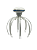 Massageador de Cabeça Estilo Água-Viva AM-035 - Imagem 3