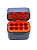 Carregador Inteligente MIN-3350 para 8 Pilhas AA com Display - Imagem 3