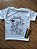 Camiseta Pinte e Lave Infantil + Canetinha - Imagem 3