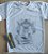 Camiseta Pinte e Lave Infantil + Canetinha - Imagem 1