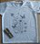 Camiseta Pinte e Lave Infantil + Canetinha - Imagem 6