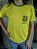 Camiseta Brasil Personalizada com nome costas - Imagem 2