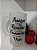 Caneca Chopp Vidro Jateada Personalizada - Imagem 9