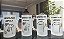 Caneca Chopp Vidro Jateada Personalizada - Imagem 7