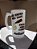 Caneca Chopp Vidro Jateada Personalizada - Imagem 4