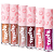 GLOSS LABIAL GLITTER MELU RUBY ROSE - Imagem 3