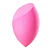 Esponja de Maquiagem Pink 21 Blender Profissional - Imagem 2