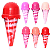 Gloss Labial Vivai Shake Hidratante Efeito Brilho - Imagem 2