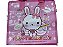 Necessaire Infantil Coelhinha Rosa Happy Every Day - Imagem 1