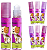 Gloss Labial Infantil Maria Pink Hidratante 5,5ml - Imagem 1