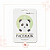 Look At Me Máscara Facial de Bambu 23ml - Imagem 1
