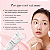 Protetor Solar PDRN Pink Tone Up Medicube - Imagem 3