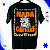 Camiseta Básica Aos Teus Pés 100% Algodão - Imagem 1