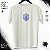 Camiseta Aparecida Cheia de Graça - OFFWHITE - 100% Algodão - Imagem 2