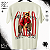 Camiseta Básica SÃO CARLO ACUTIS - OFF WHITE 100% Algodão - Imagem 1