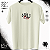Camiseta Básica SÃO CARLO ACUTIS - OFF WHITE 100% Algodão - Imagem 2