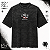 Camiseta Preta Estonada Destroyed Carlo Acutis - Imagem 2