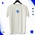 Camiseta Off White Amar Maria - Imagem 2