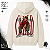 Moletom Canguru Off White – São Carlo Acutis - Imagem 1