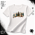 Camiseta Branca Feminina TOTUS TUUS 100% Algodão - Imagem 1