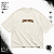Camiseta Oversized Santidade – Bulk Premium 100% Algodão - Imagem 2