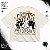 Camiseta Oversized Santidade – Bulk Premium 100% Algodão - Imagem 1