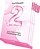 NUBUMZIN Mascaras Rose PDRN + Water Collagem 33ml - Imagem 1