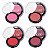 Blush Fiore Ultrapigmentado Fenzza Vicky - Imagem 7