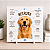 Azulejo Personalizado Dog - Imagem 1