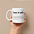 Caneca Louca do Gato - Imagem 1
