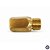 Amortecedor de Pressão Tipo Esfera em Latão 1/4"BSP - Imagem 2
