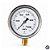 Manômetro Capsular Baixa Pressão 1/2" NPT (2000 a 10000 mmCA) - Imagem 1