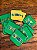 Mini Necessaire Brasil - Imagem 1