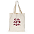 Ecobag Personalizada algodão cru - Imagem 1