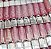Kit 10 Gloss Mini Dior com Tampa Prata - Imagem 2