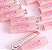 Kit 10 Lip Balm Gloss Personalizado - Imagem 1