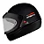 CAPACETE EBF AUTOMATICO SOLID PRETO BRILHANTE - Imagem 1