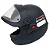 CAPACETE EBF AUTOMATICO SOLID PRETO FOSCO - Imagem 1