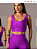 Top Valentina Fucsia - Imagem 3