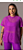 Top Valentina Fucsia - Imagem 5