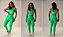 TOP VERDE TWIST - Imagem 1