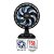 Ventilador de Mesa Arno X-treme 7 VE70 40cm - Imagem 3