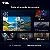 Smart TV 65” TCL QLED 4K Ultra HD 65P7K com Sistema Operacional Google TV - Imagem 5
