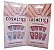 Kit com 2 caixas de unhas decoradas - Imagem 1