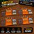 Clank! Player Board Pro – Organizador de Jogador (4 unidades) - Imagem 1