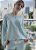 Blusa Moletom manga longa com frente no avesso - Imagem 1