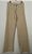 Calça tricot textura bolso atrás - Imagem 1