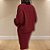 Conjunto Bia |Tricô Mousse - Oversized Confort - Imagem 6