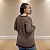 Twin Set Tricô Duda | Maxi Cardigan + Regata - Imagem 3